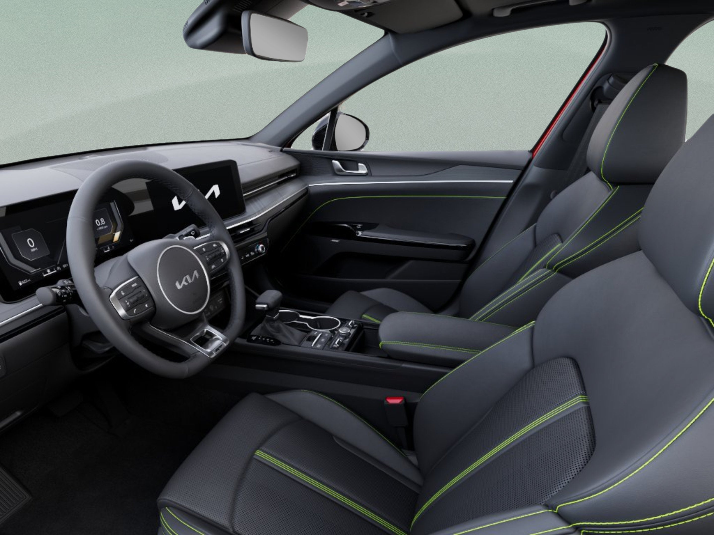 2027 Kia K5 GT