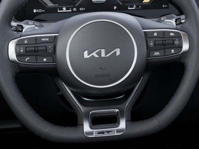 2027 Kia K5 GT