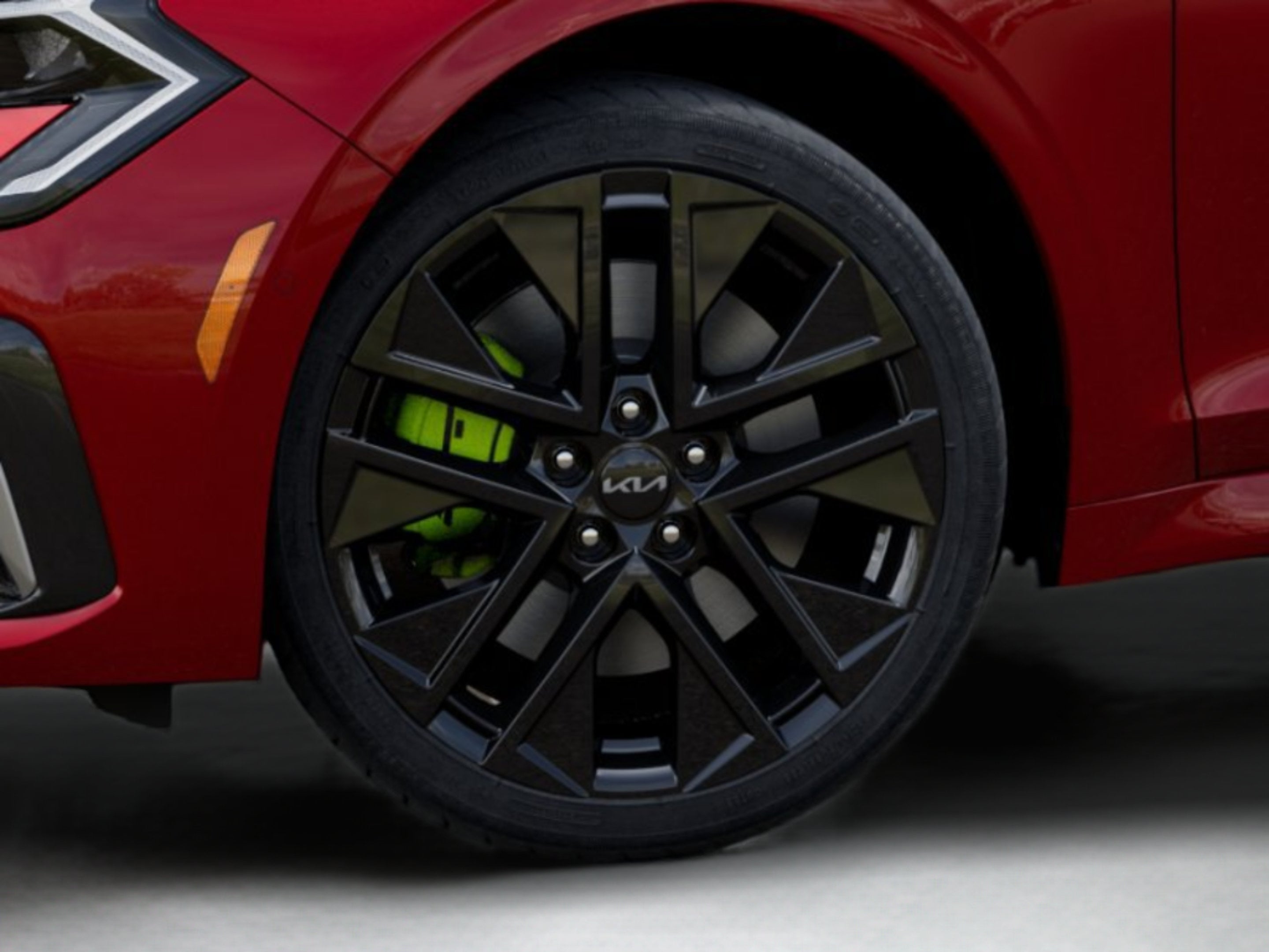 2027 Kia K5 GT