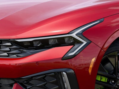 2027 Kia K5 GT