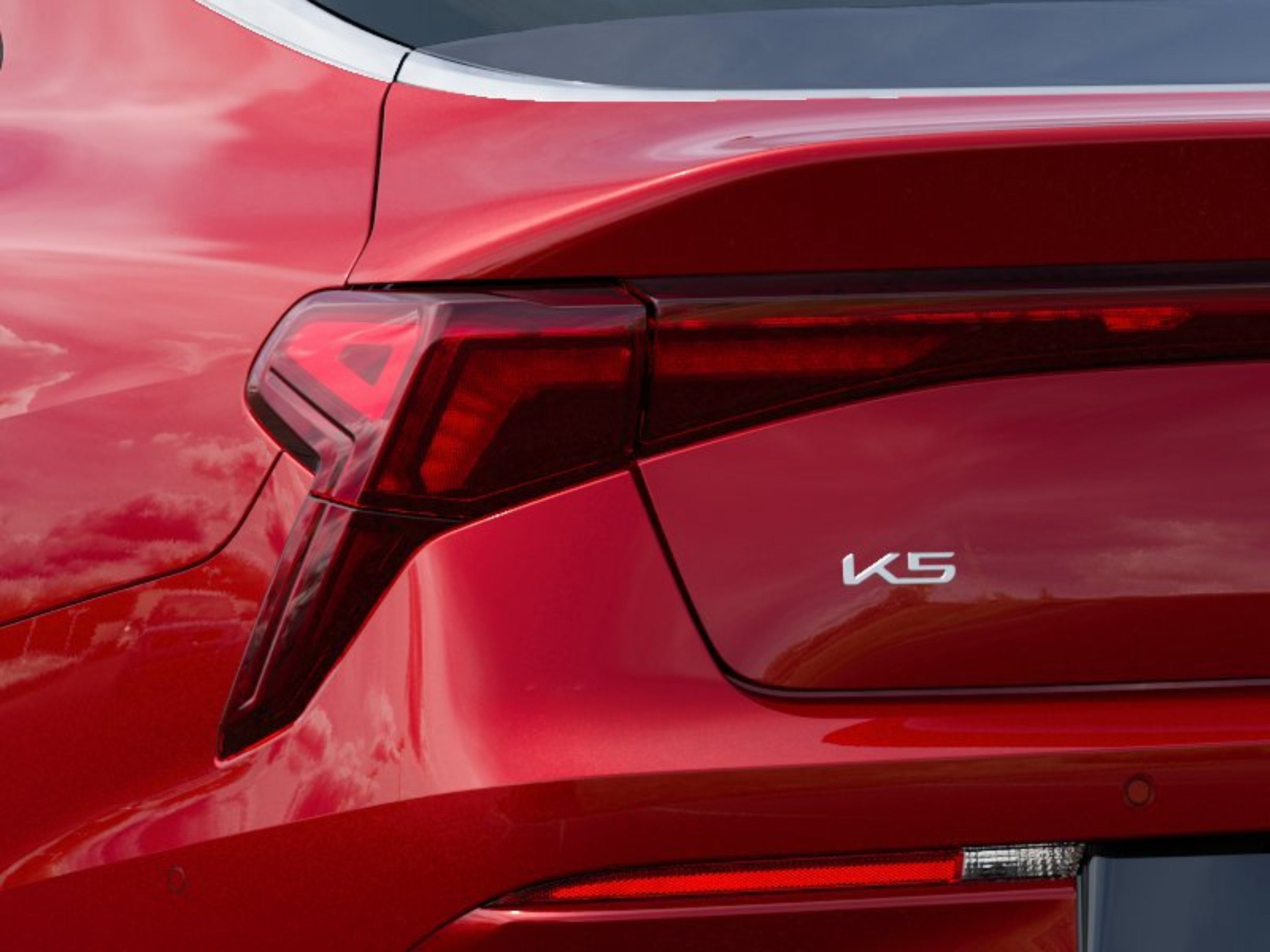 2027 Kia K5 GT
