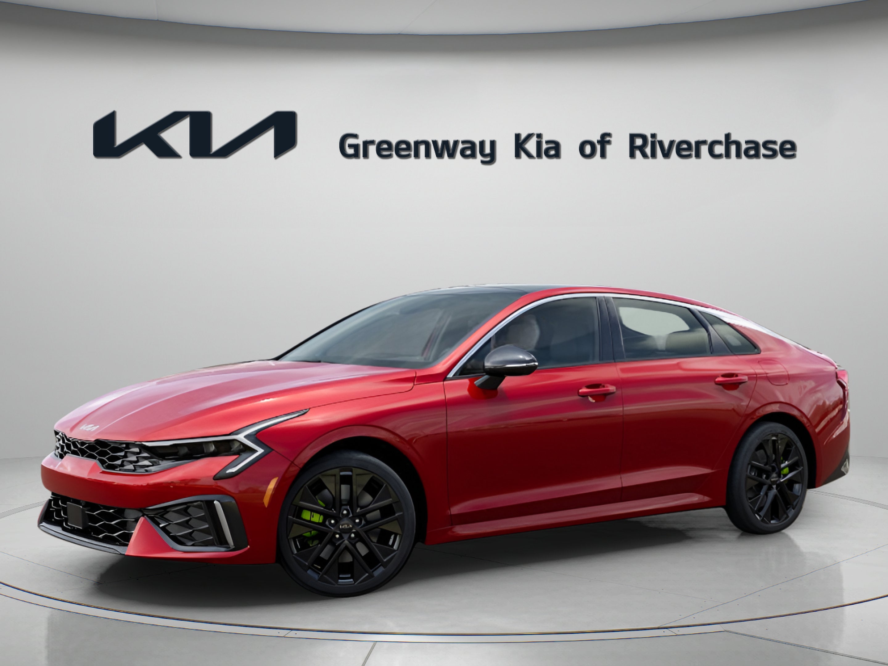 2027 Kia K5 GT