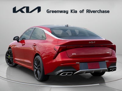 2027 Kia K5 GT