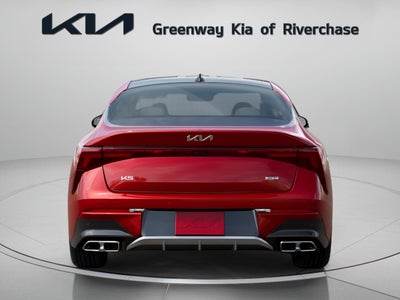 2027 Kia K5 GT