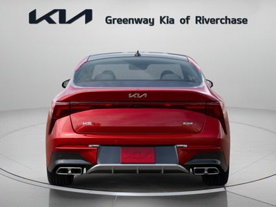 2027 Kia K5 GT