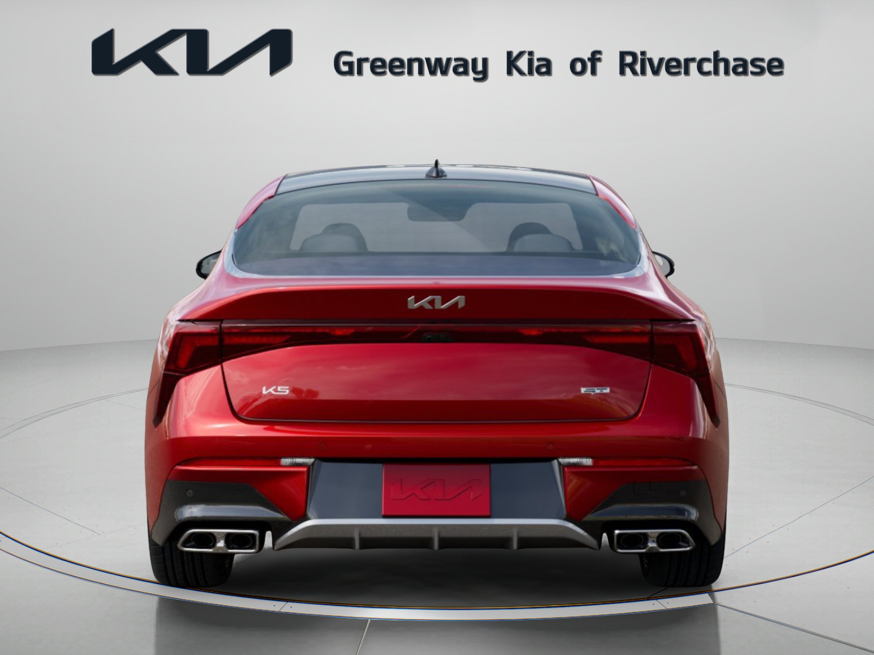 2027 Kia K5 GT