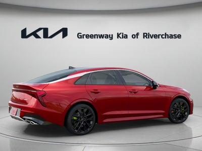 2027 Kia K5 GT