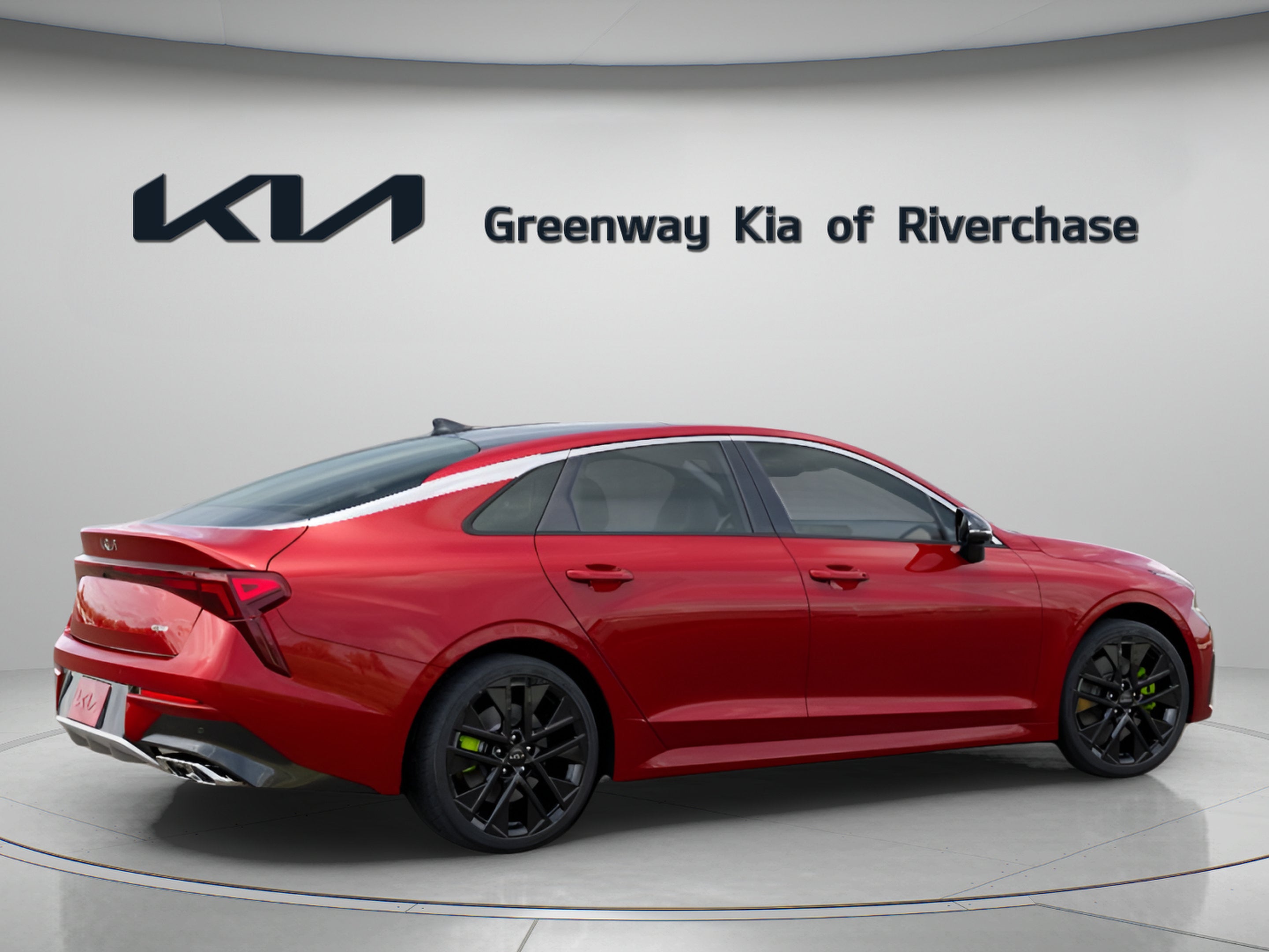 2027 Kia K5 GT