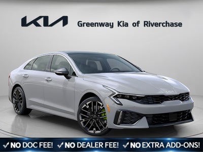 2027 Kia K5 GT