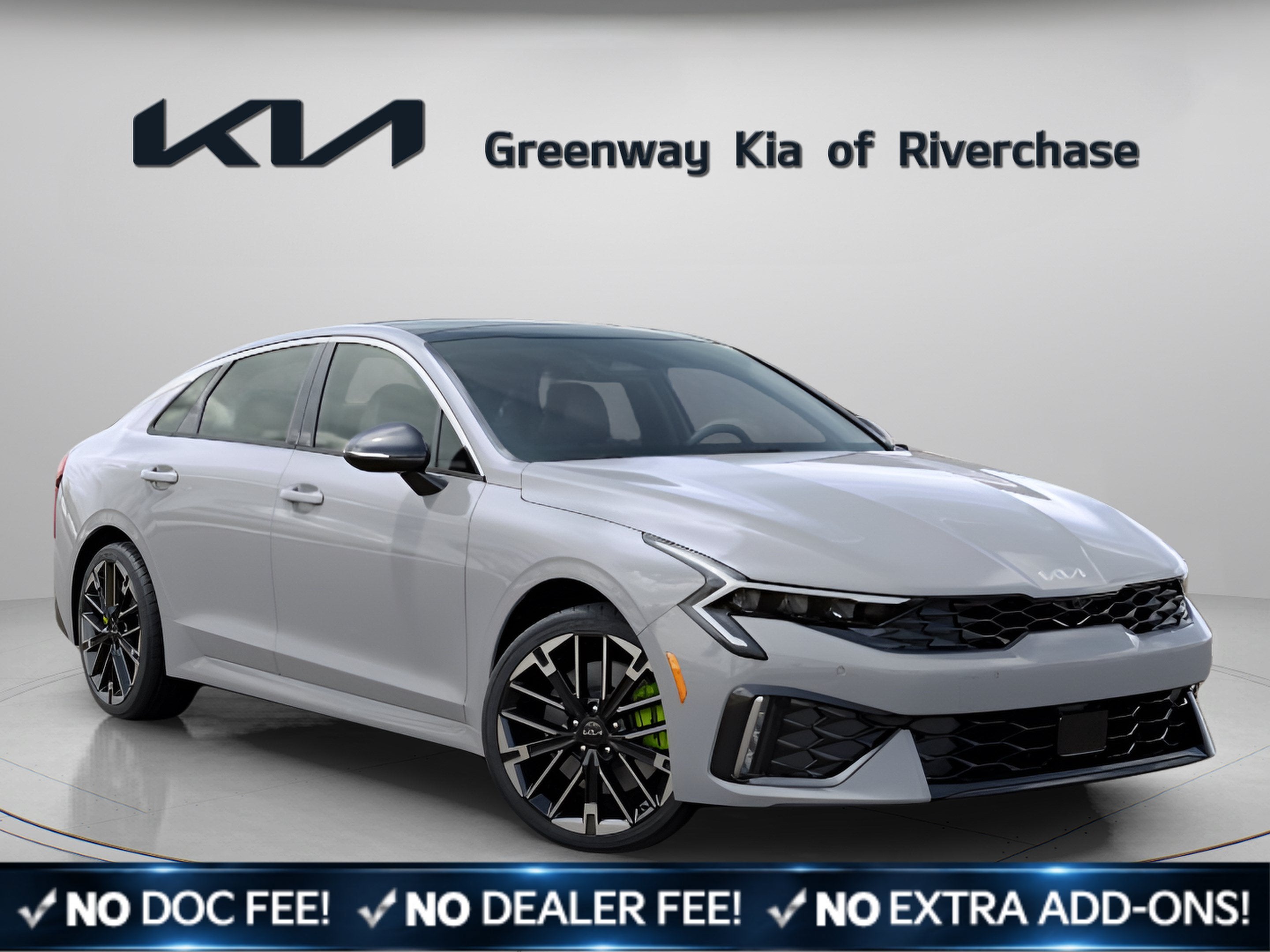 2027 Kia K5 GT