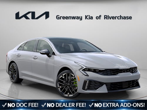 2027 Kia K5 GT