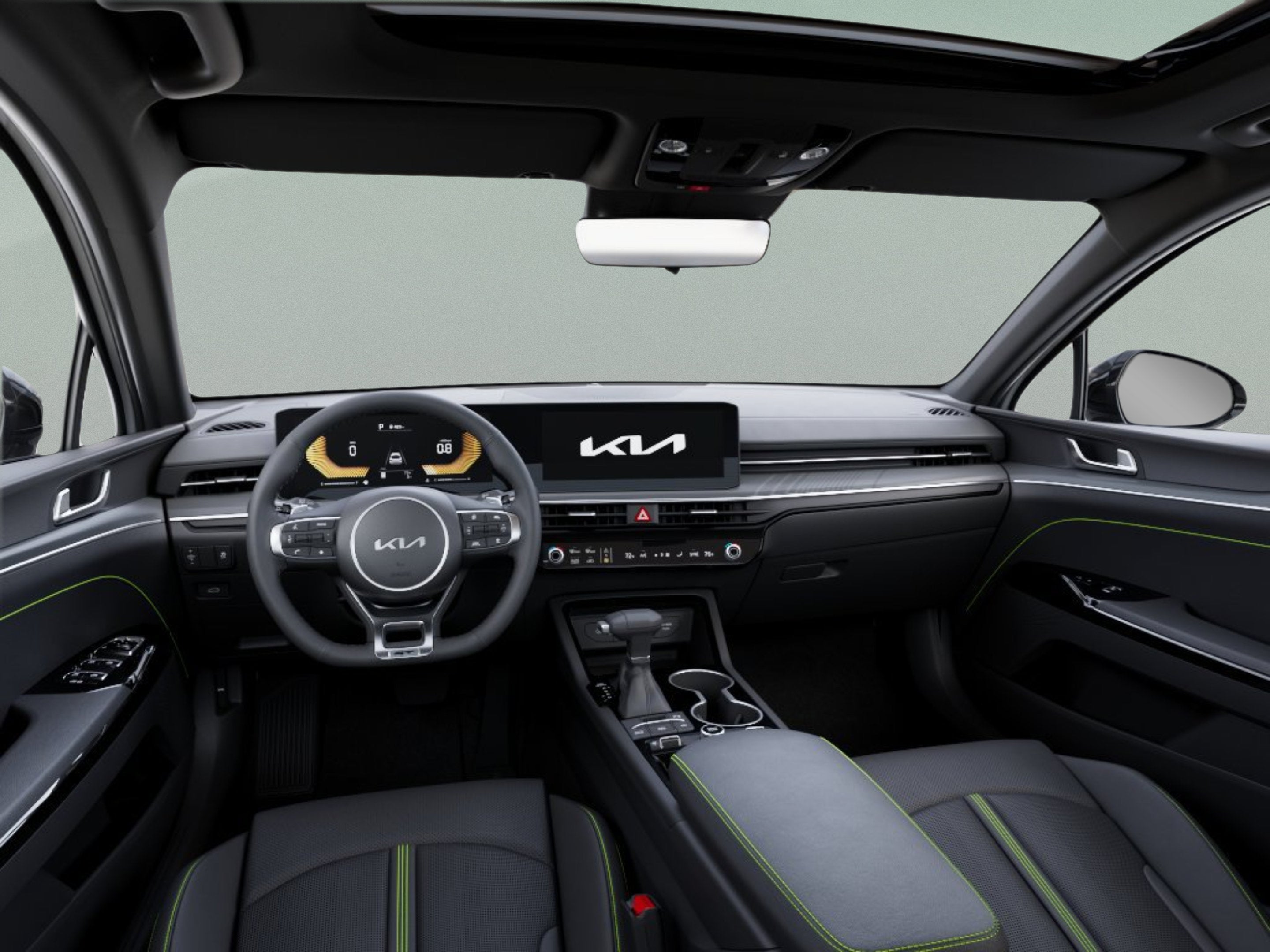 2027 Kia K5 GT
