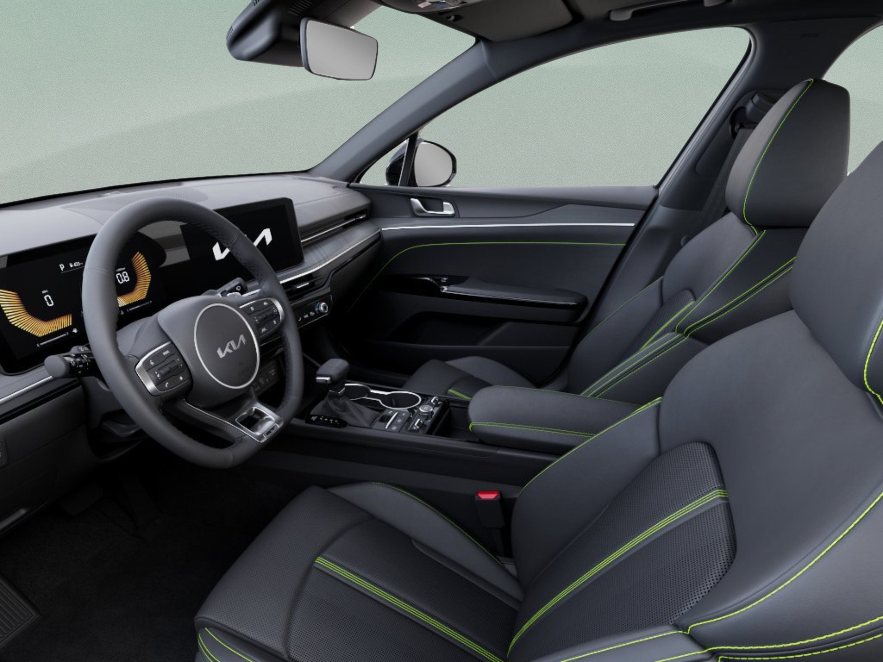 2027 Kia K5 GT
