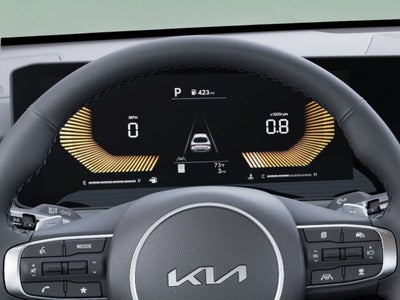 2027 Kia K5 GT