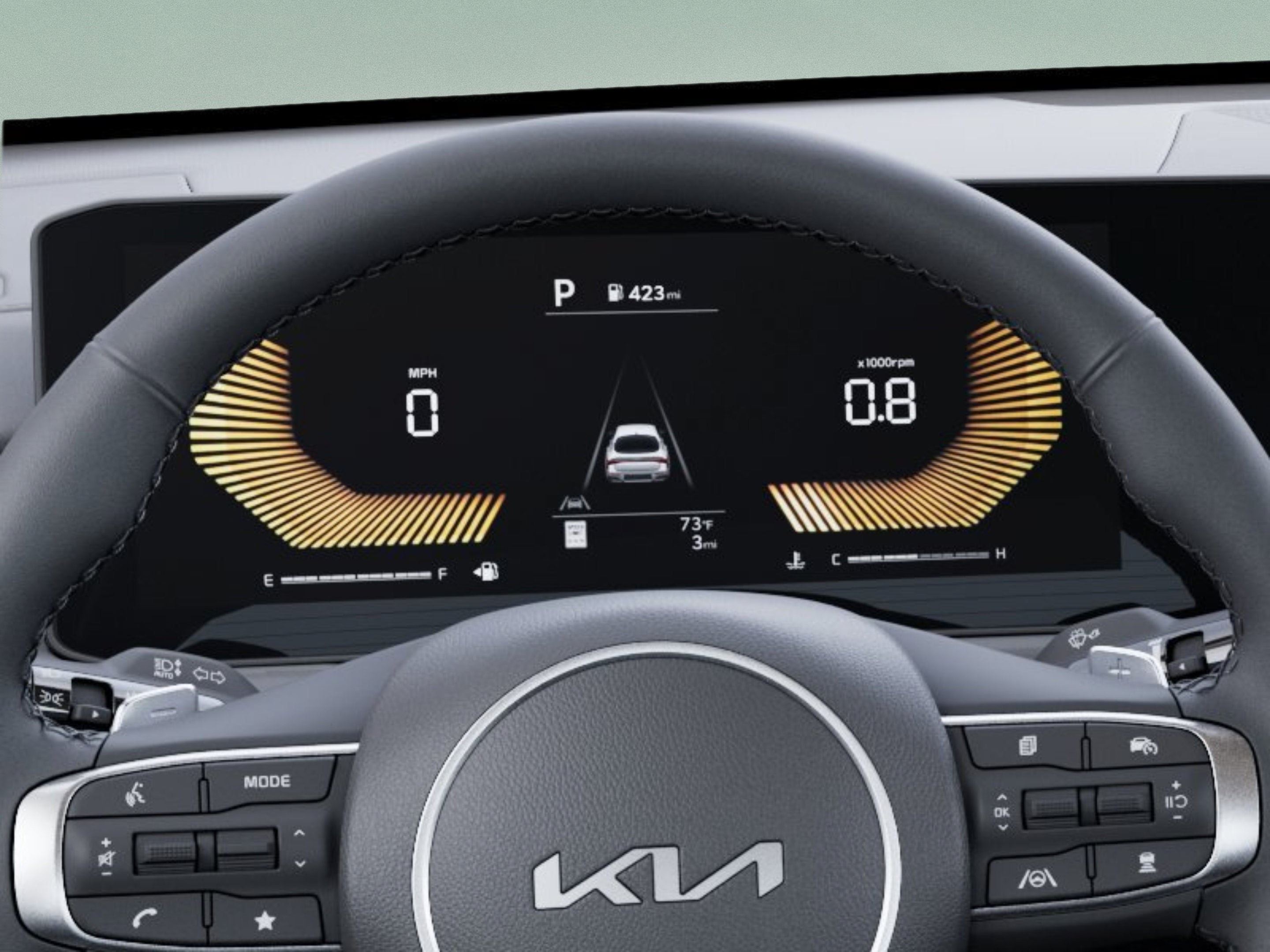 2027 Kia K5 GT