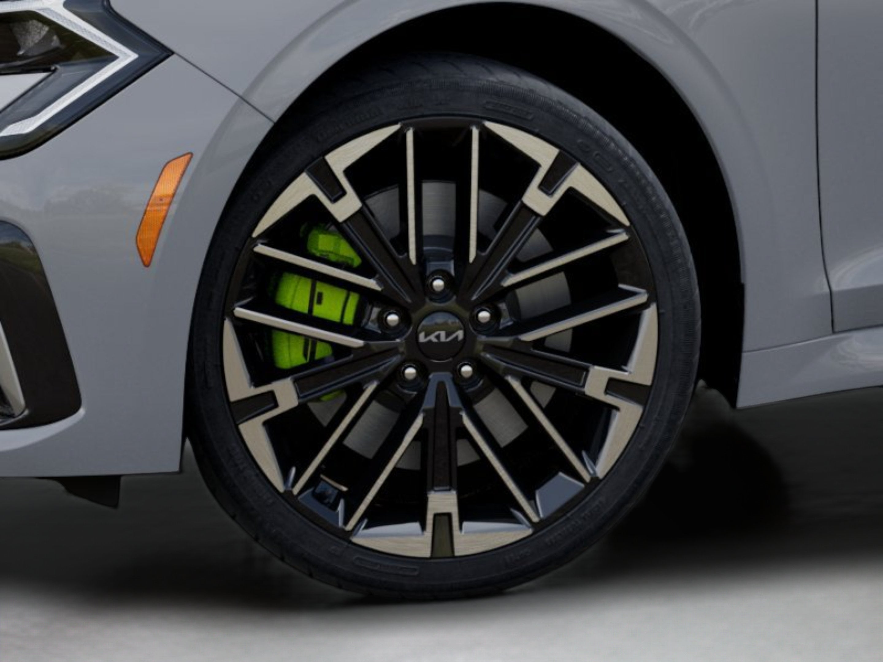 2027 Kia K5 GT