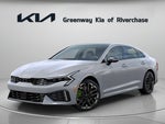 2027 Kia K5 GT