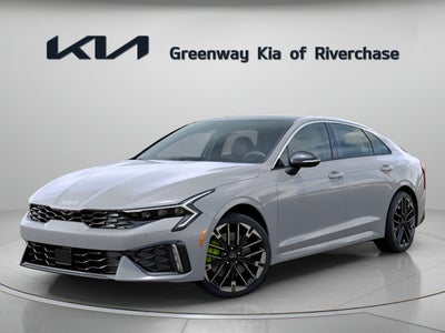 2027 Kia K5 GT