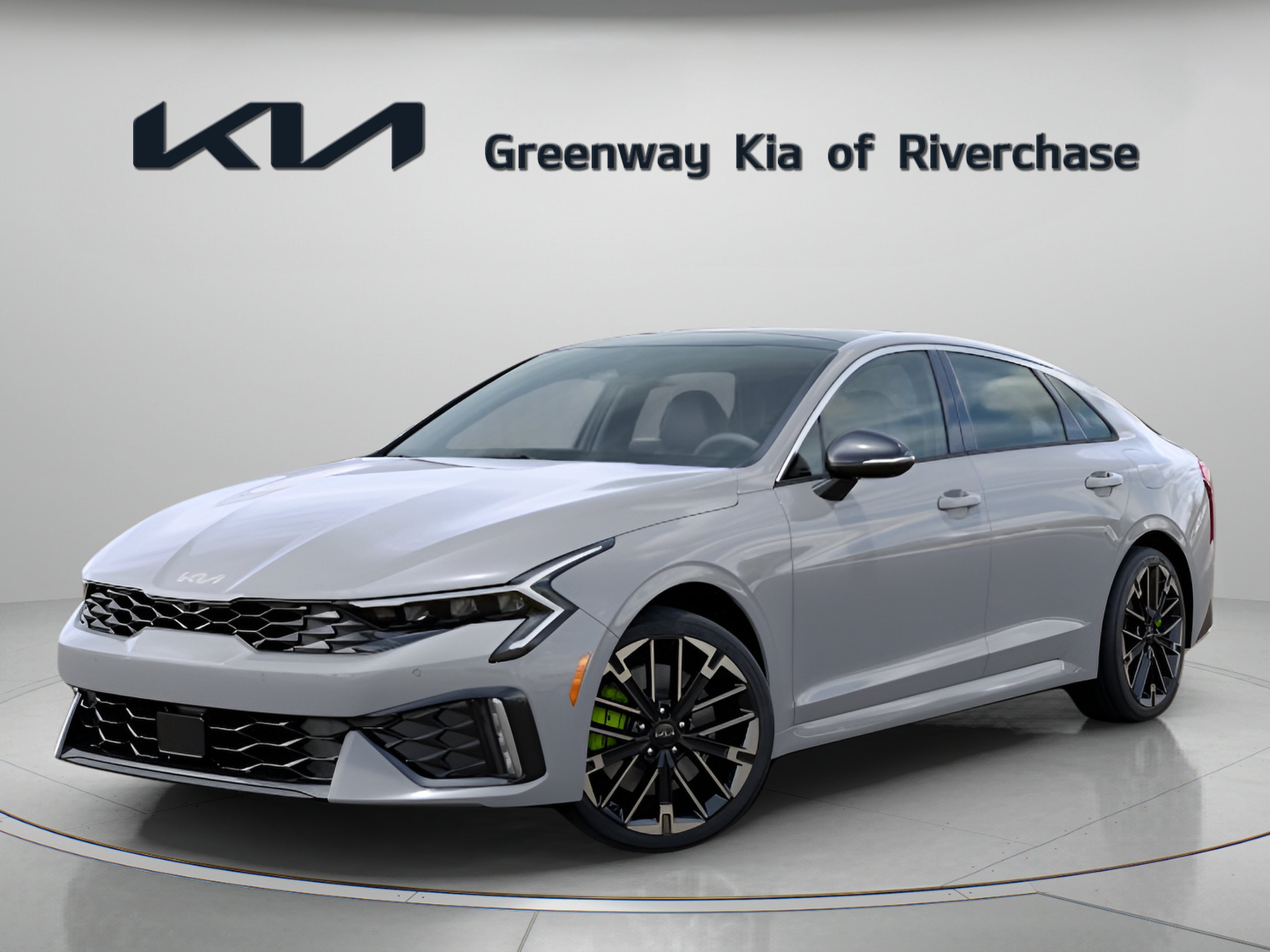 2027 Kia K5 GT