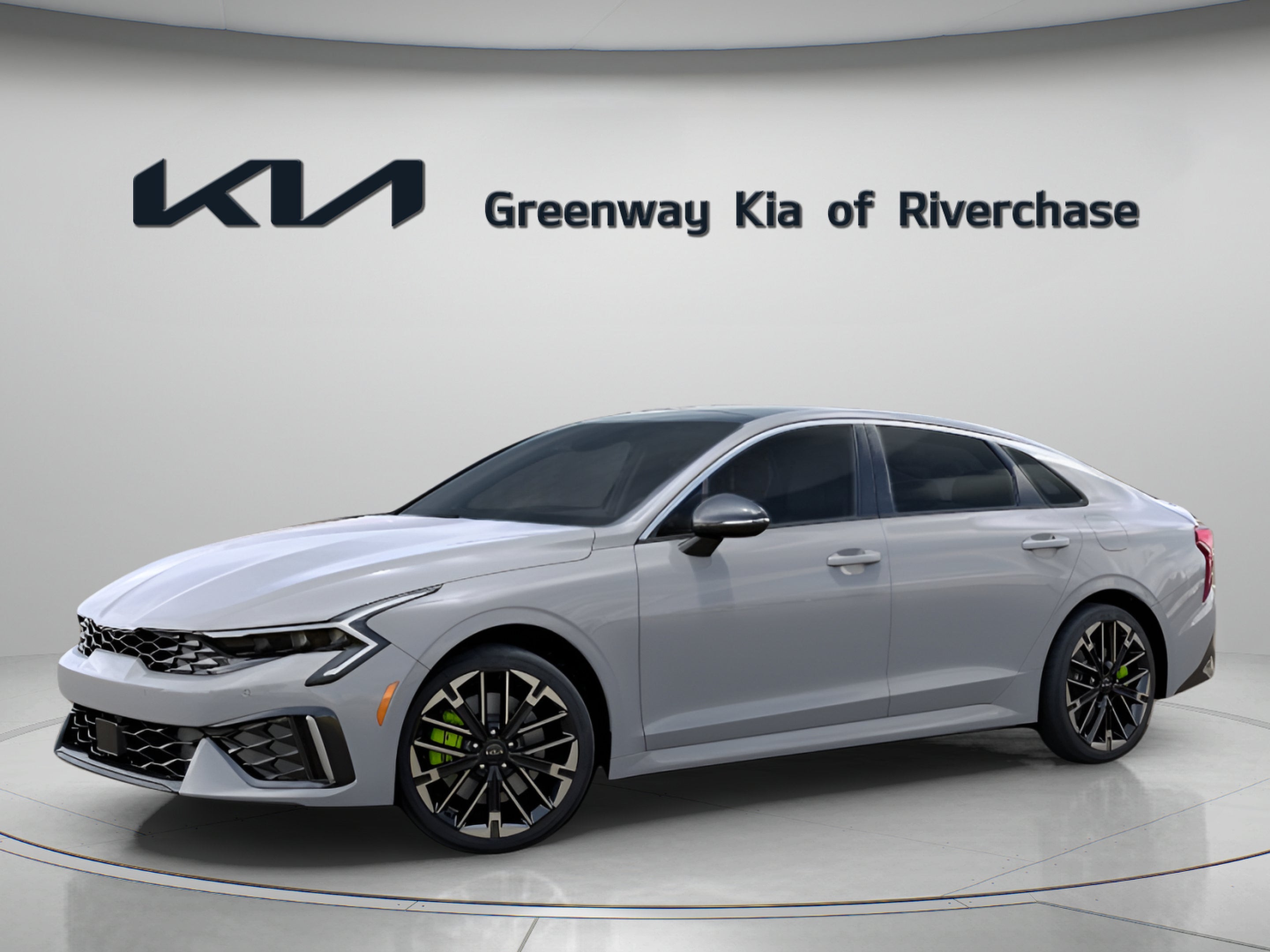 2027 Kia K5 GT