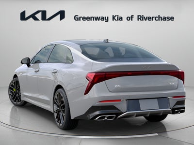 2027 Kia K5 GT