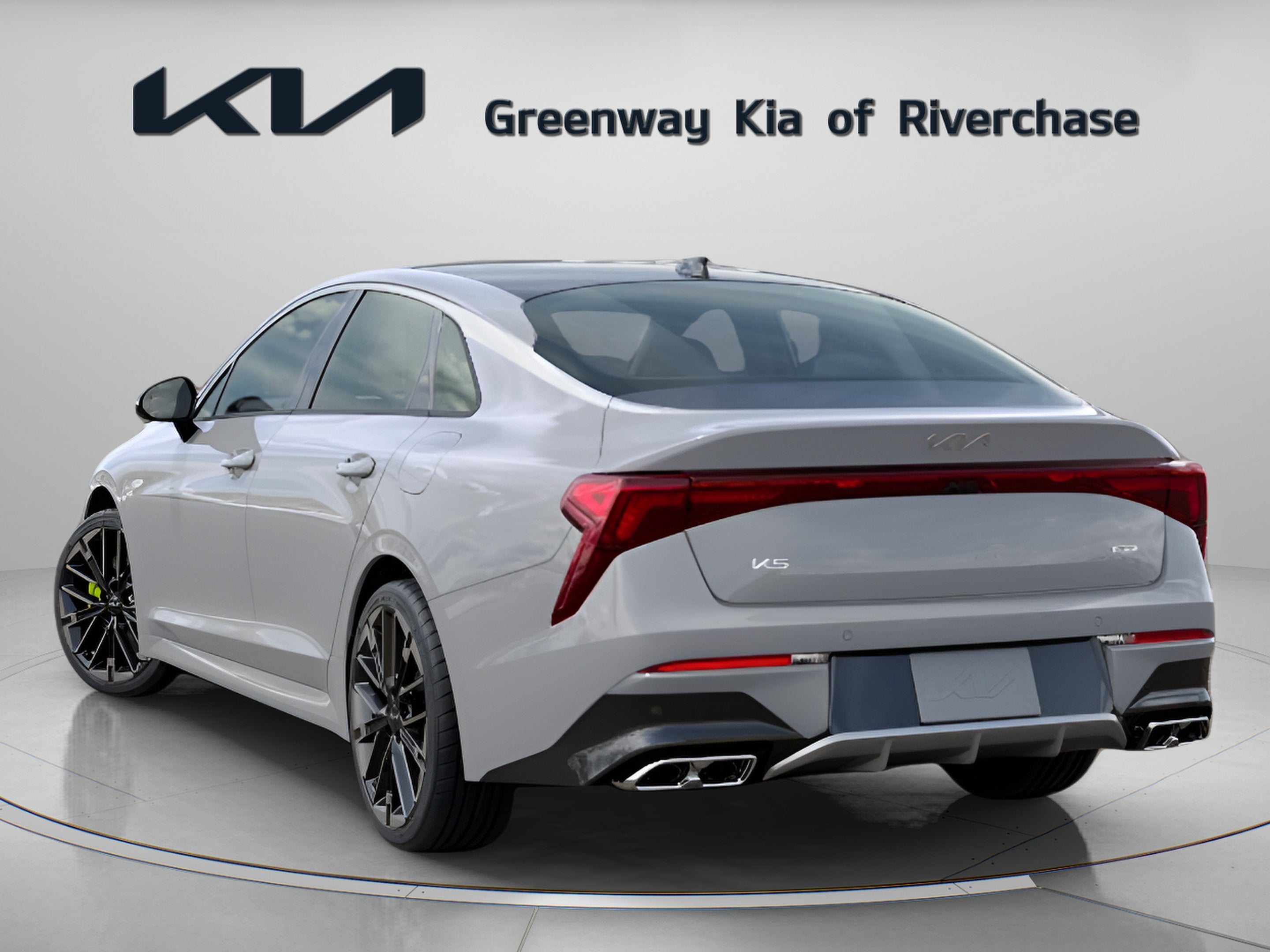 2027 Kia K5 GT