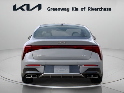 2027 Kia K5 GT