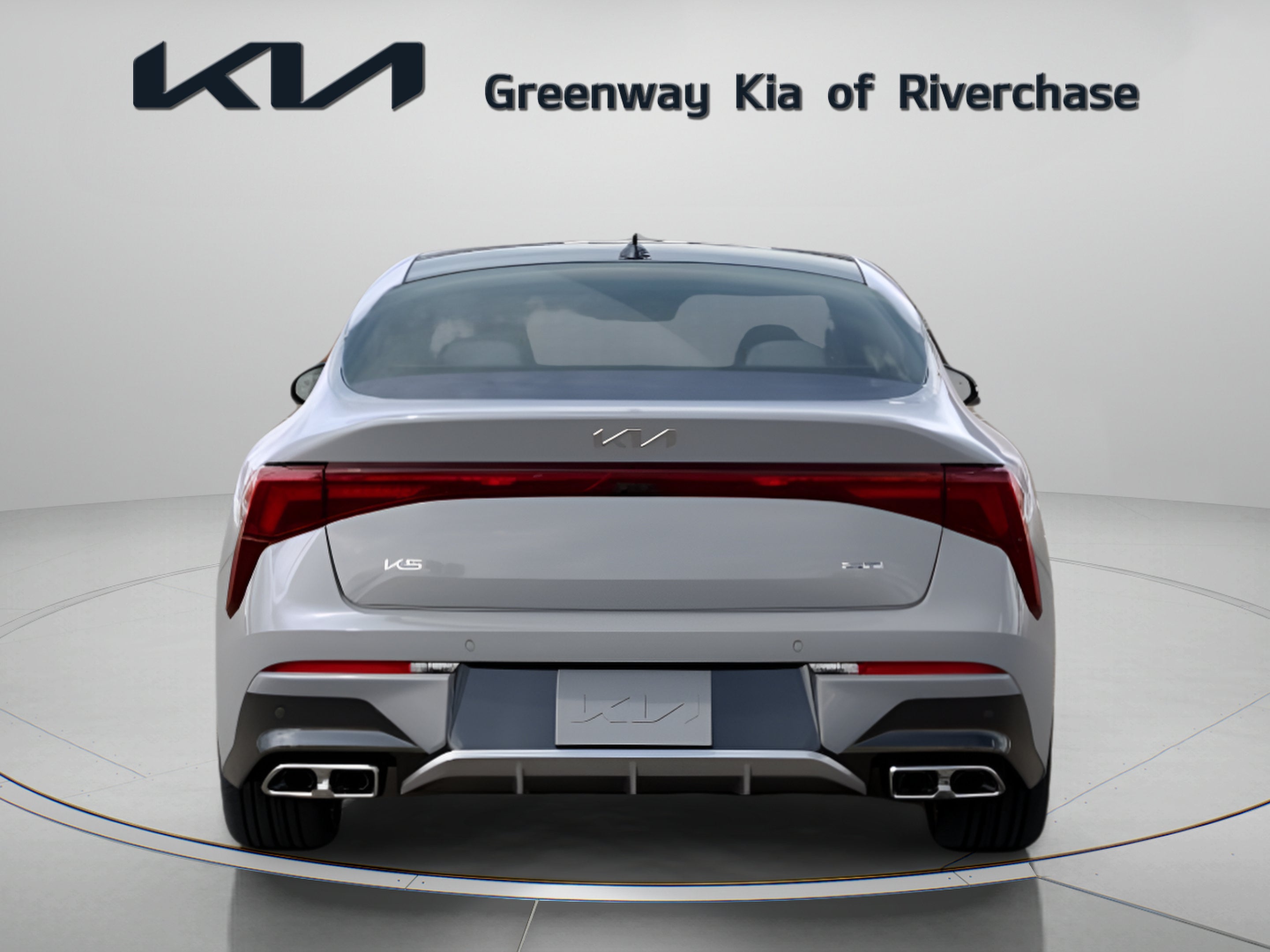 2027 Kia K5 GT
