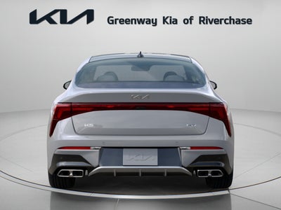 2027 Kia K5 GT