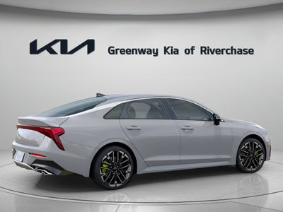2027 Kia K5 GT