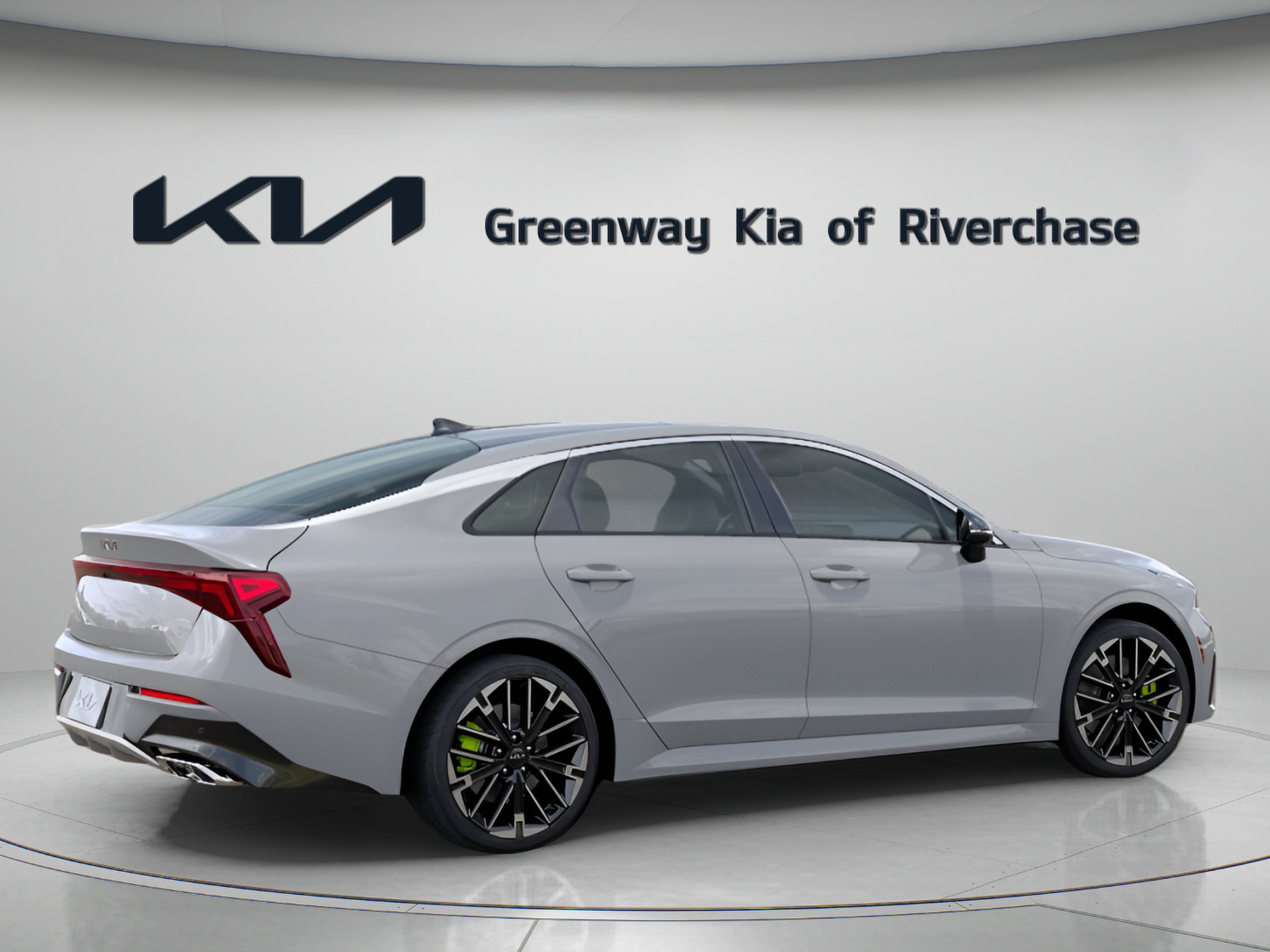 2027 Kia K5 GT