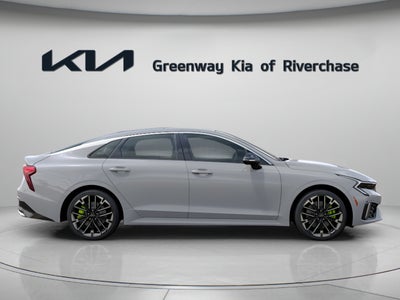 2027 Kia K5 GT