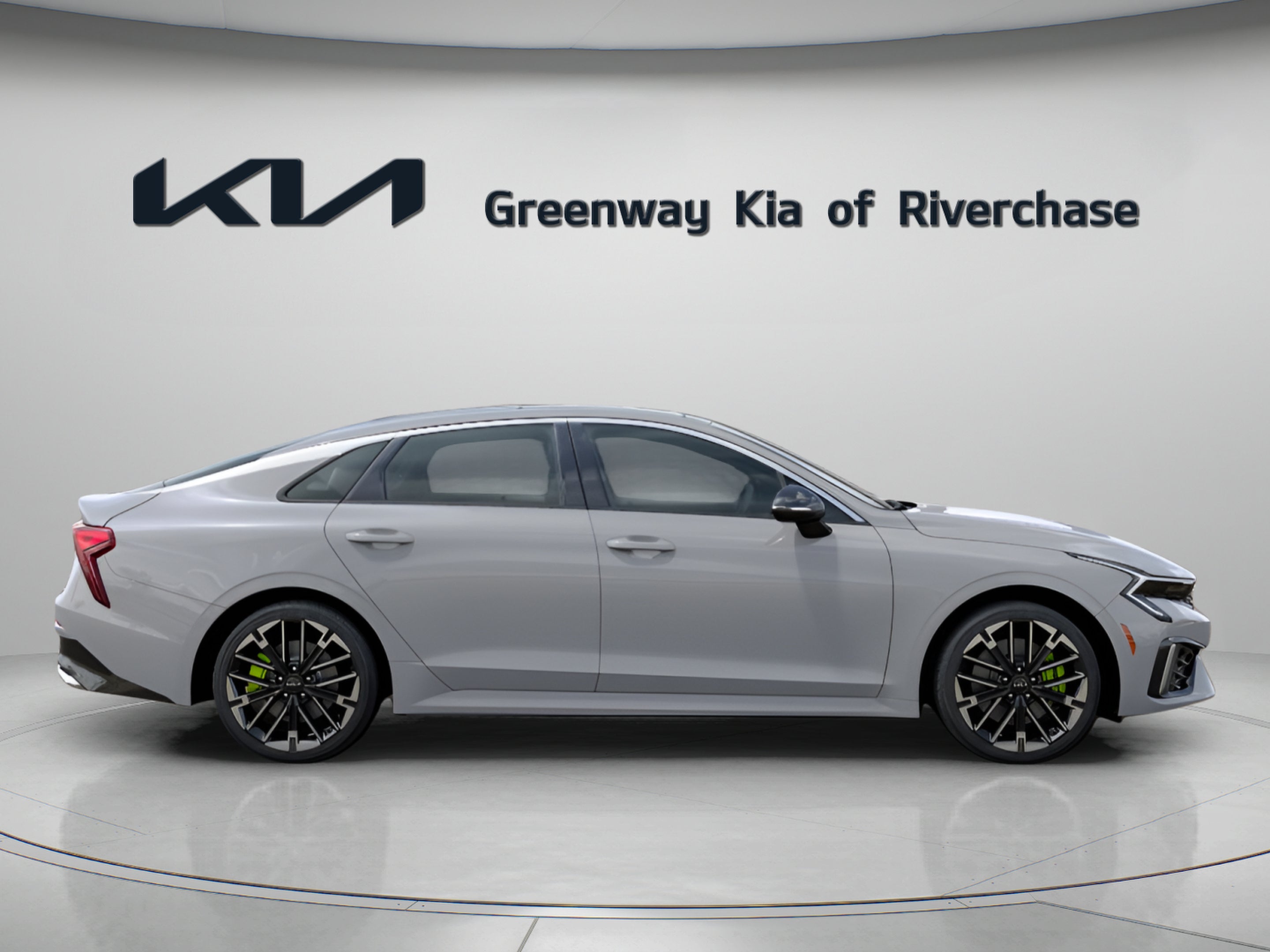 2027 Kia K5 GT