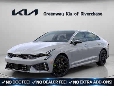 2027 Kia K5 GT