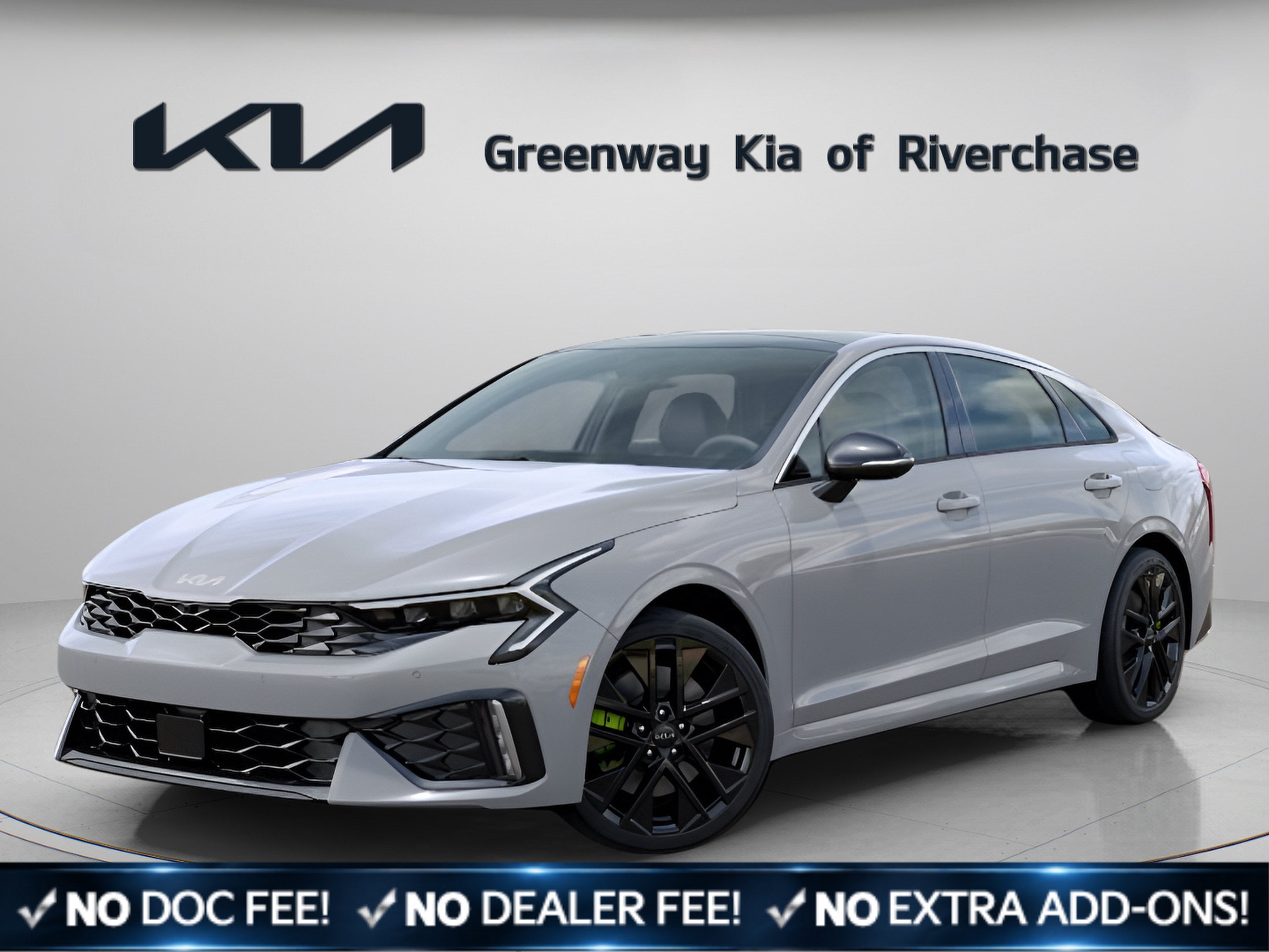 2027 Kia K5 GT