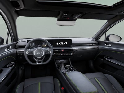 2027 Kia K5 GT