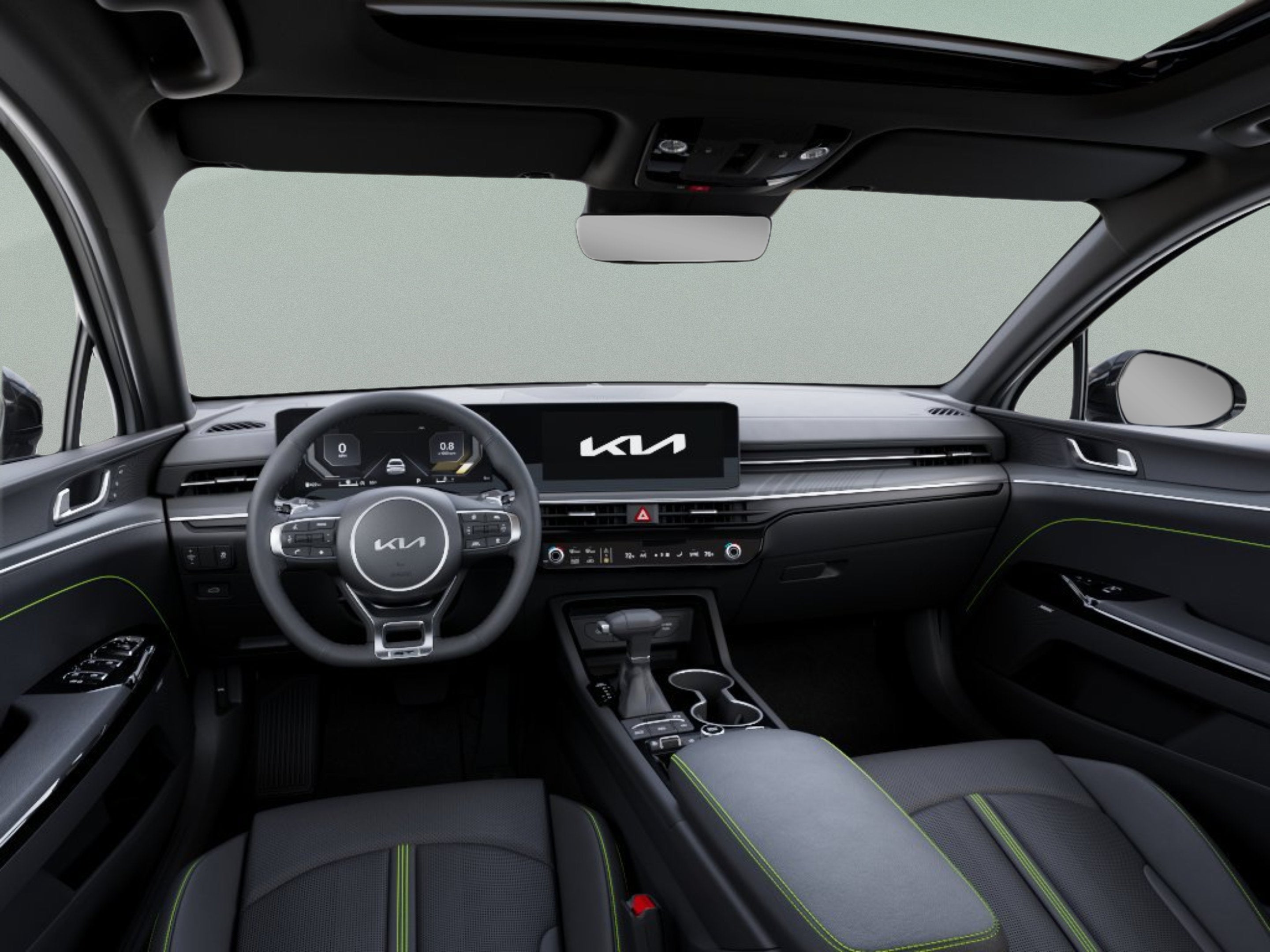2027 Kia K5 GT