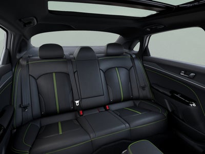 2027 Kia K5 GT