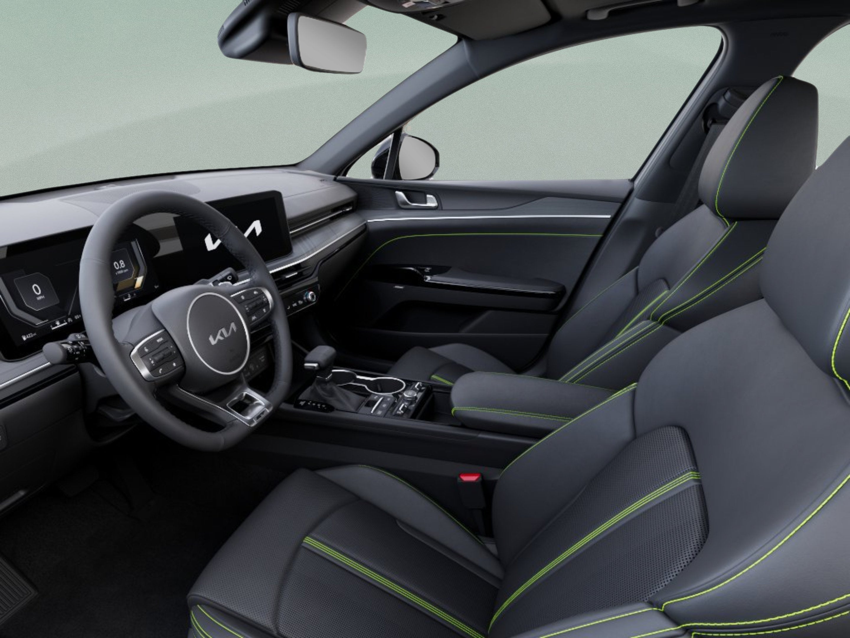 2027 Kia K5 GT