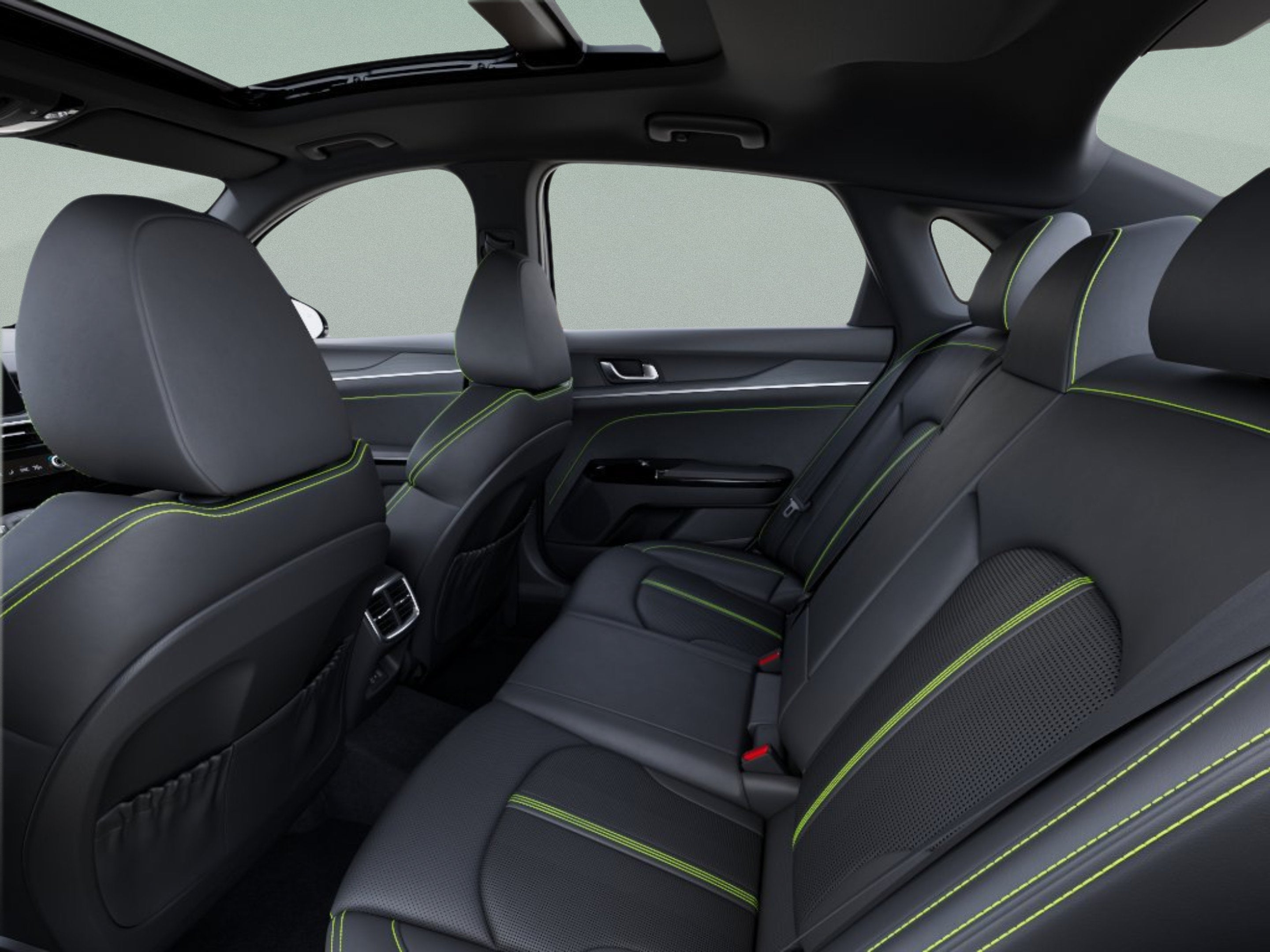 2027 Kia K5 GT