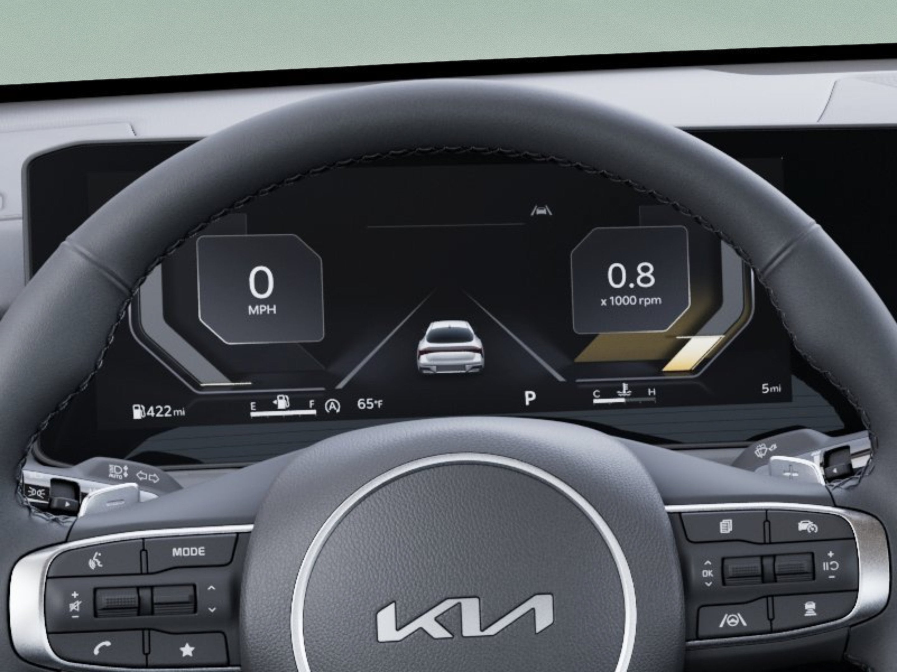2027 Kia K5 GT