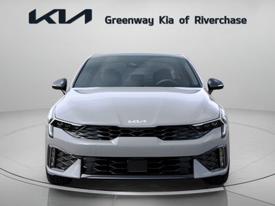 2027 Kia K5 GT