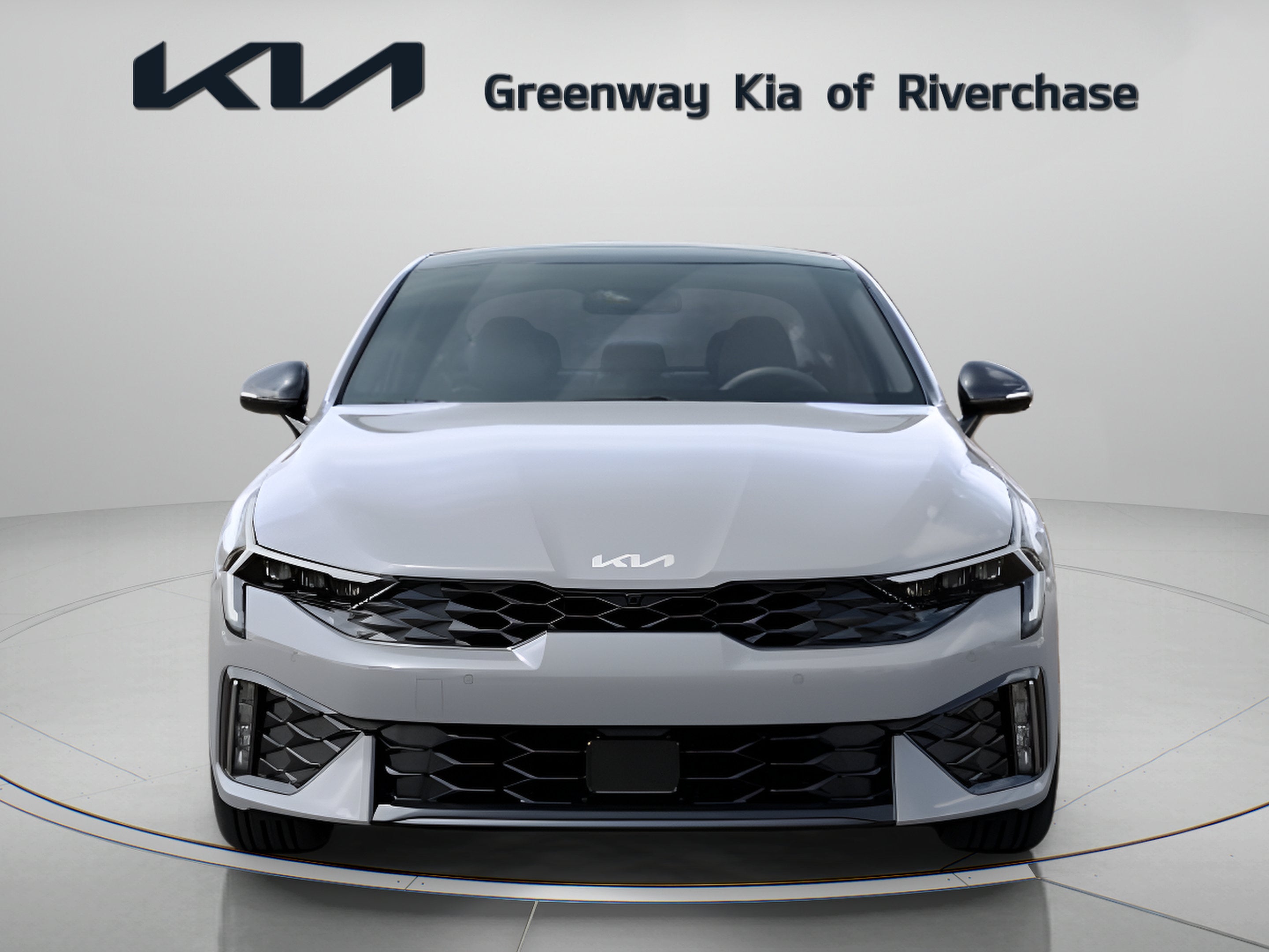 2027 Kia K5 GT