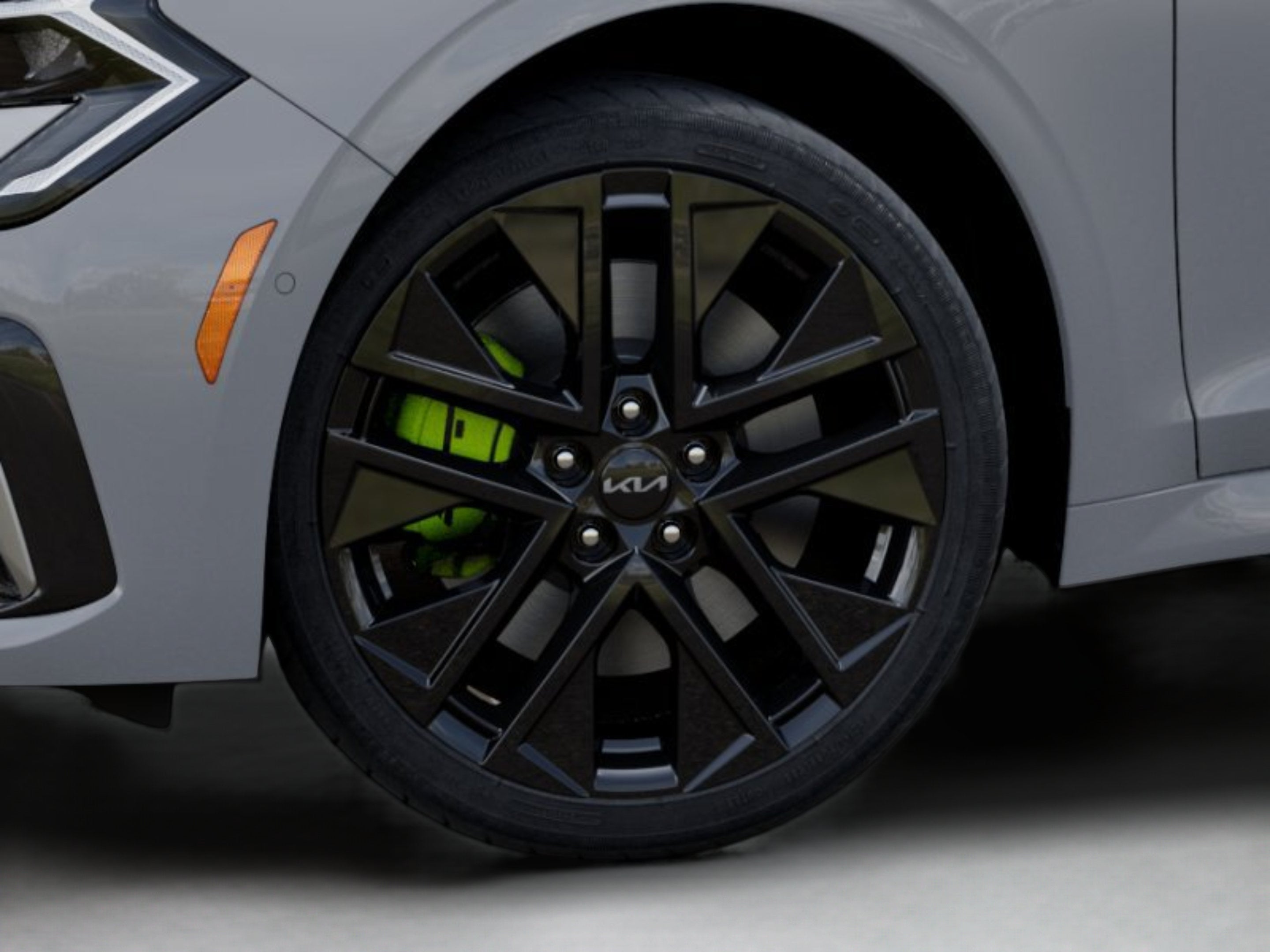 2027 Kia K5 GT
