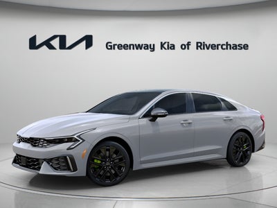 2027 Kia K5 GT