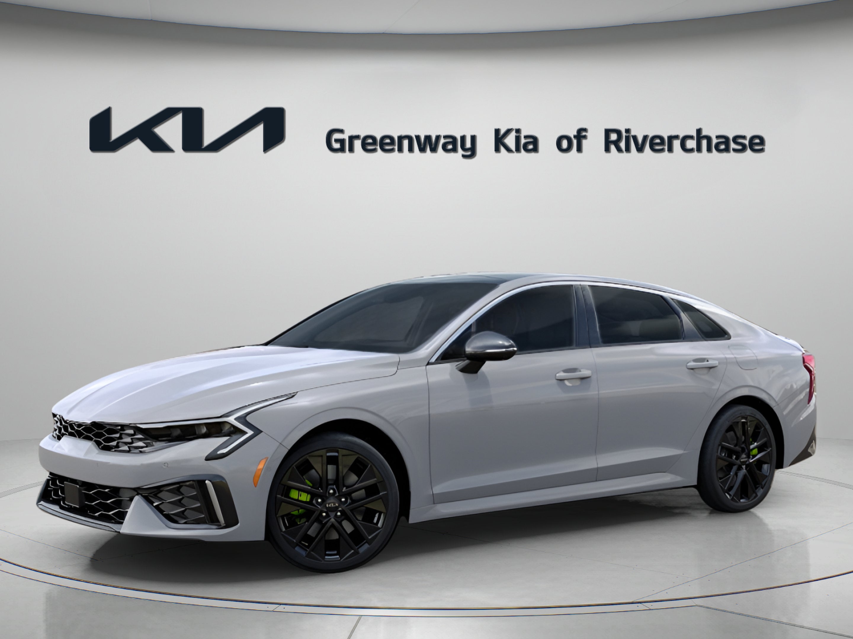 2027 Kia K5 GT