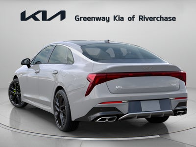 2027 Kia K5 GT