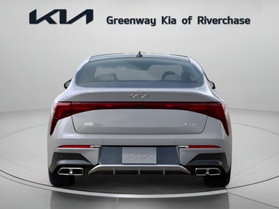 2027 Kia K5 GT
