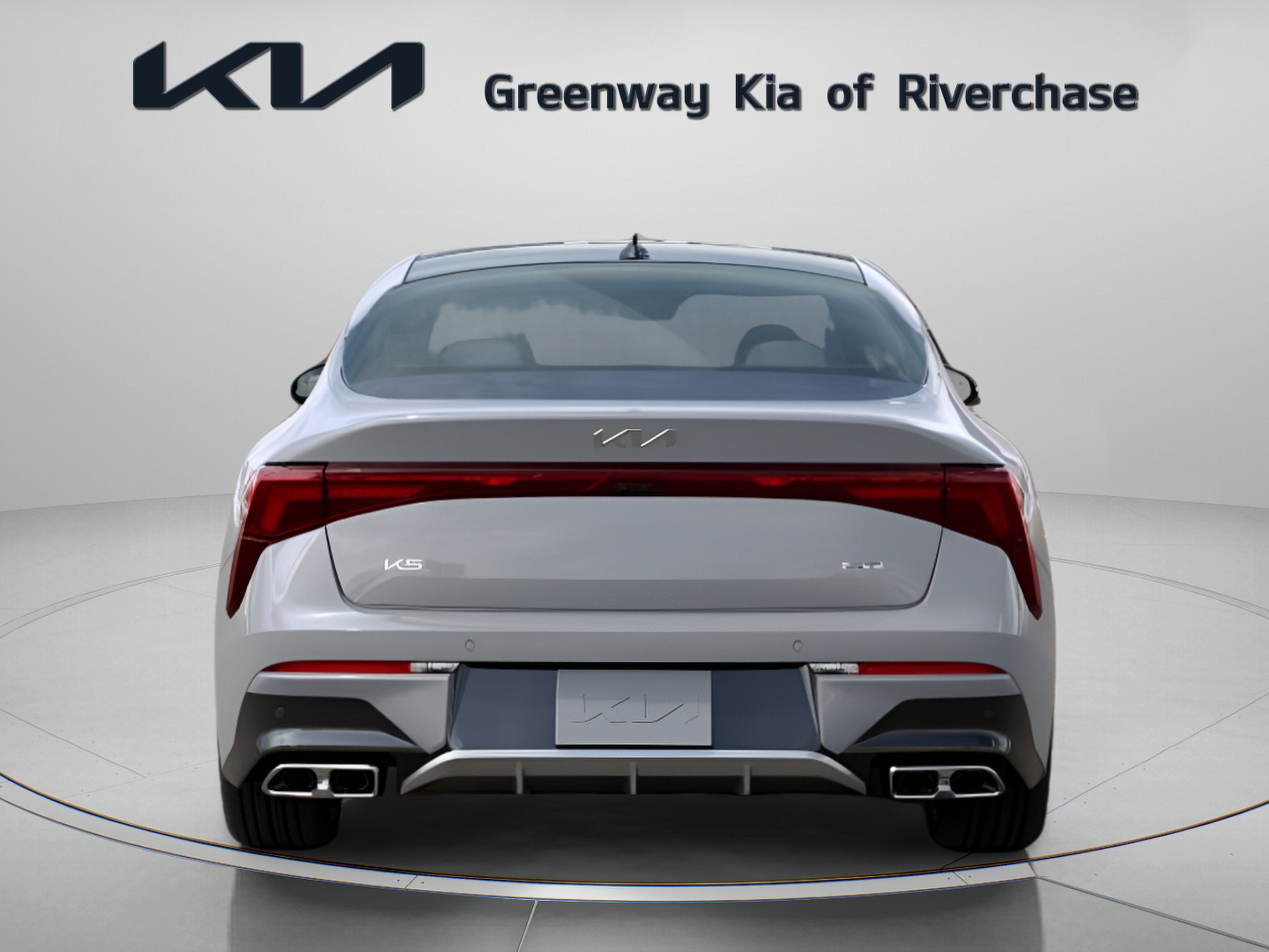 2027 Kia K5 GT
