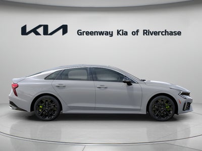 2027 Kia K5 GT